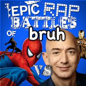 Spider-Man (Epic Rap Battle Of Bruh) AI voice text to speech and AI music cover generator